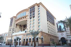 Madina hotel Rou Al Kher (350M)