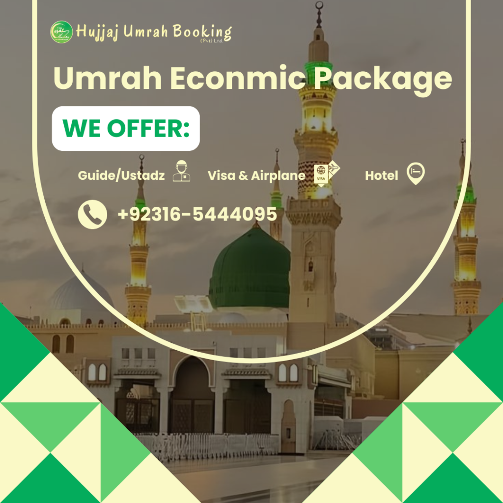 Umrah Econmic Package