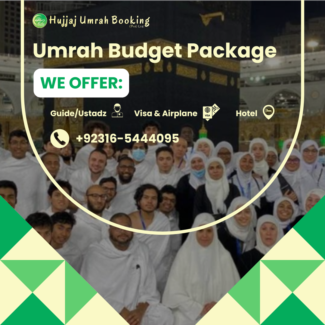 Umrah Budget Package